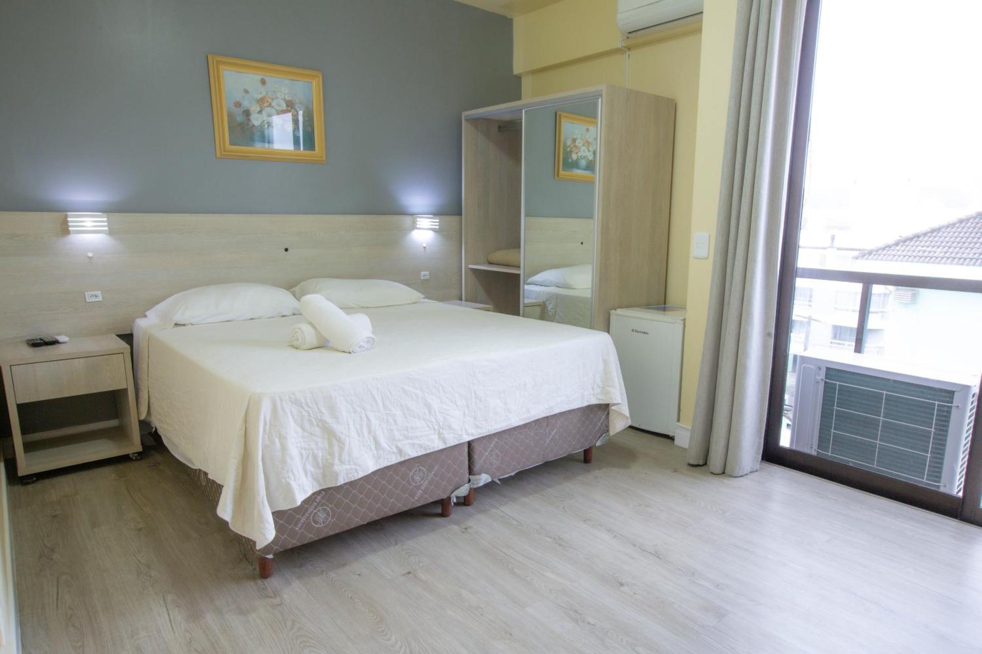 Hotel Vila Mar Флорианополис Экстерьер фото